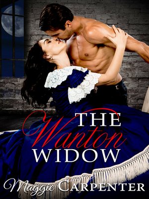 cover image of The Wanton Widow